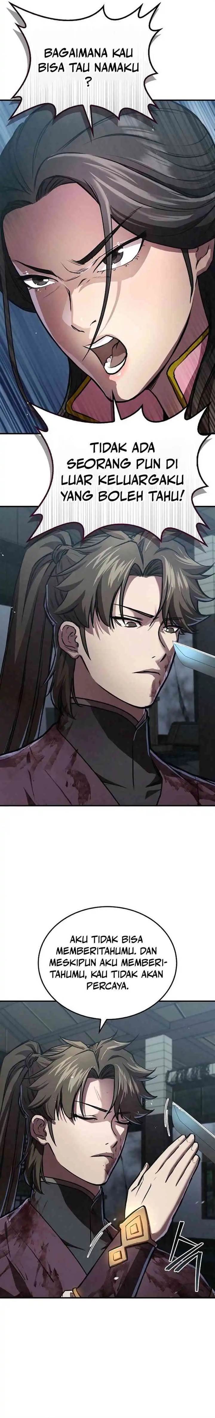 The Demonic Cult Instructor Returns Chap 21 - Next Chap 22