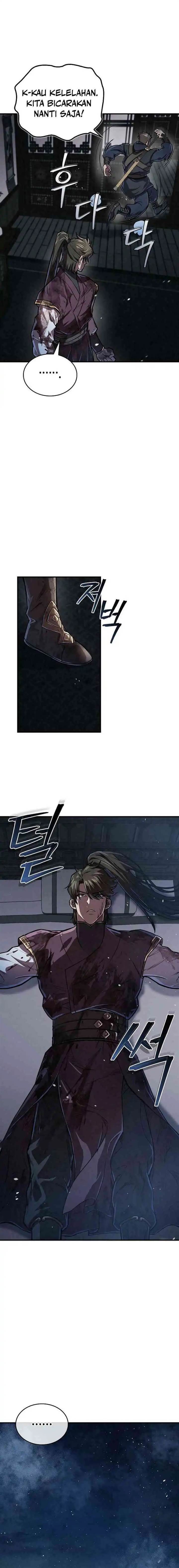 The Demonic Cult Instructor Returns Chap 21 - Next Chap 22