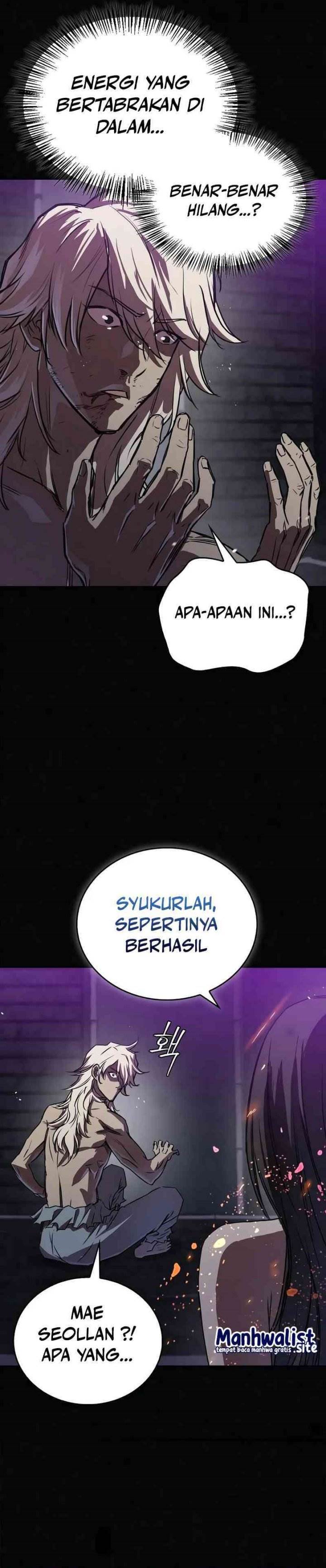 The Demonic Cult Instructor Returns Chap 21 - Next Chap 22