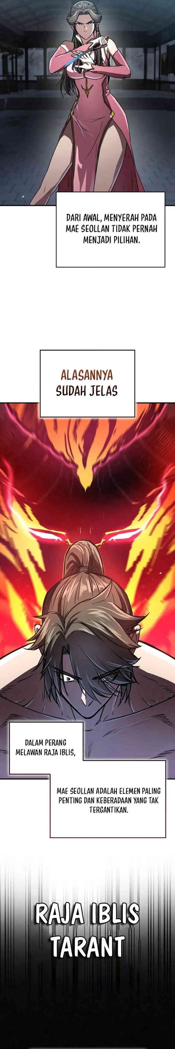 The Demonic Cult Instructor Returns Chap 21 - Next Chap 22