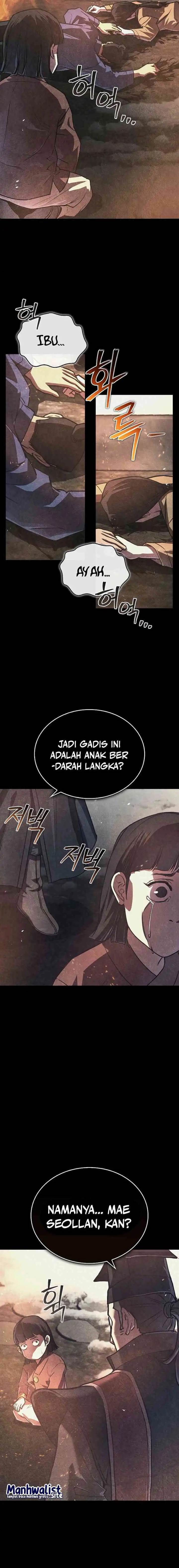 The Demonic Cult Instructor Returns Chap 21 - Next Chap 22