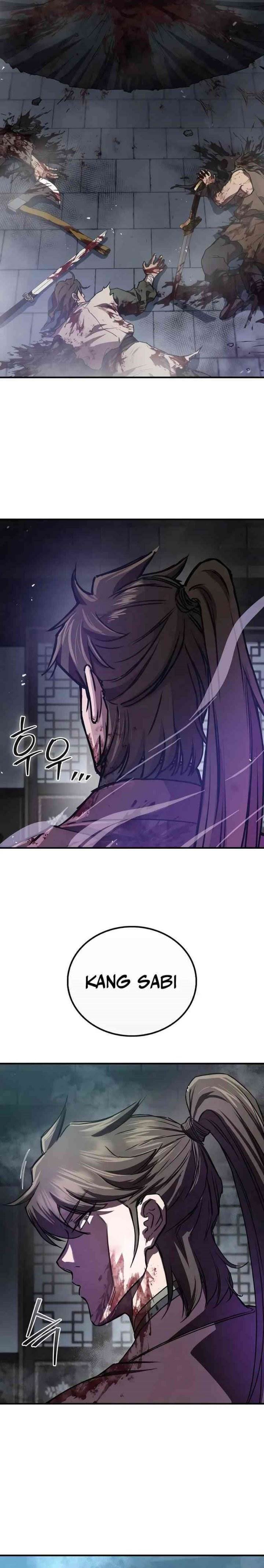 The Demonic Cult Instructor Returns Chap 21 - Next Chap 22