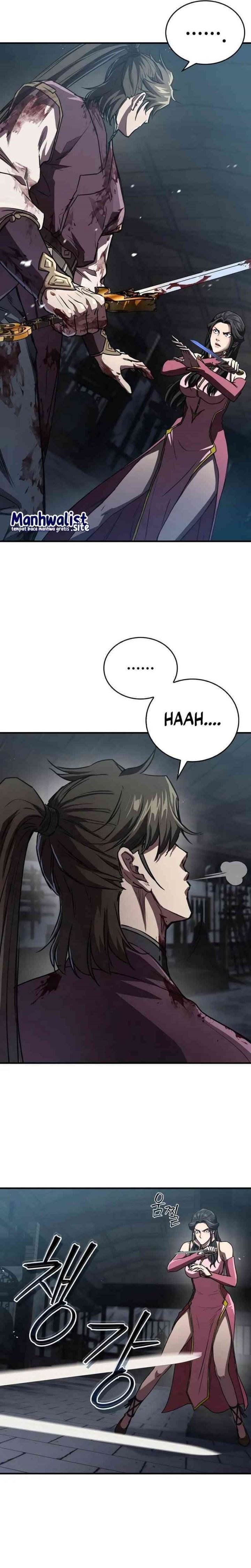 The Demonic Cult Instructor Returns Chap 21 - Next Chap 22