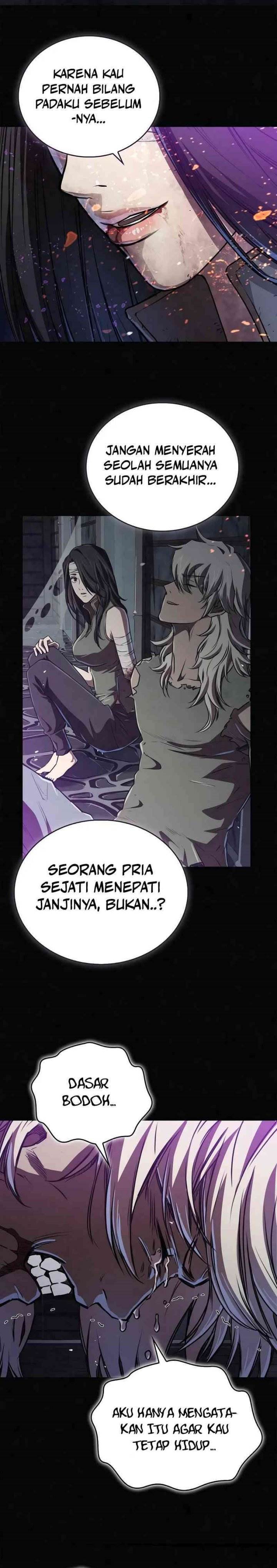 The Demonic Cult Instructor Returns Chap 21 - Next Chap 22