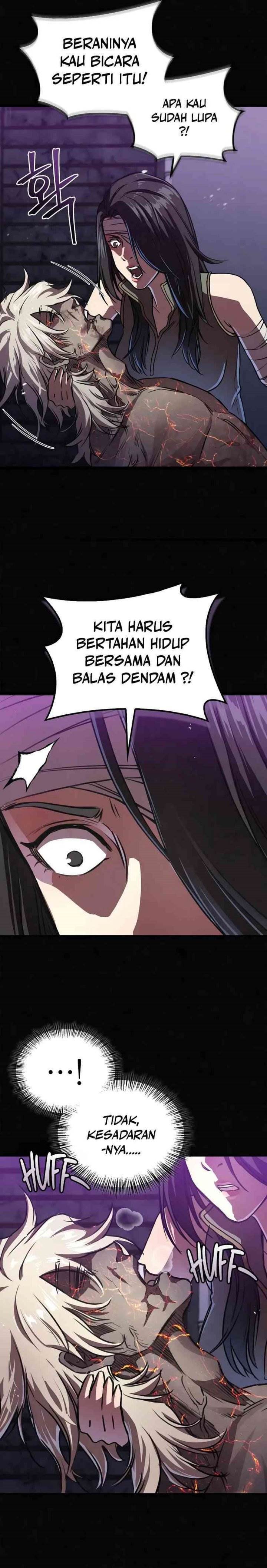 The Demonic Cult Instructor Returns Chap 21 - Next Chap 22