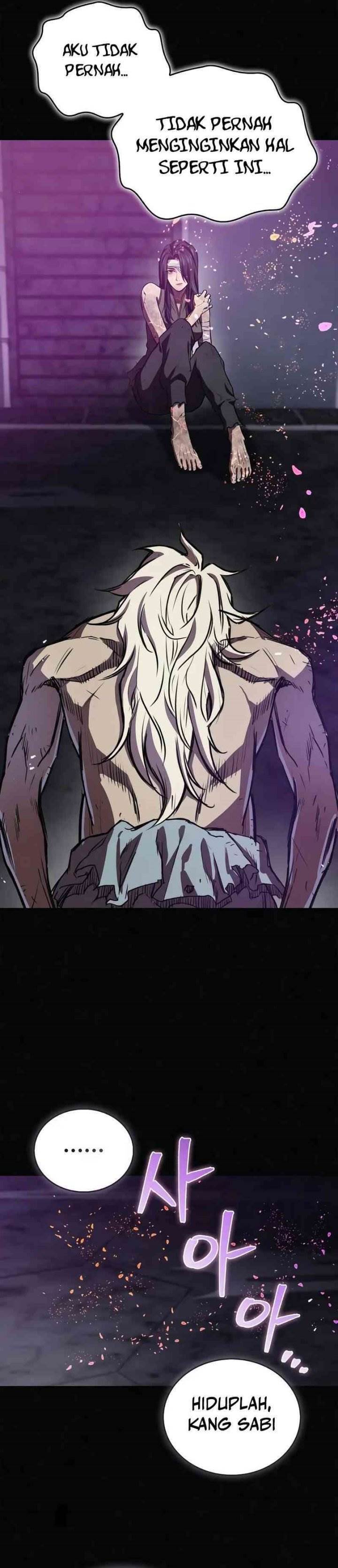The Demonic Cult Instructor Returns Chap 21 - Next Chap 22