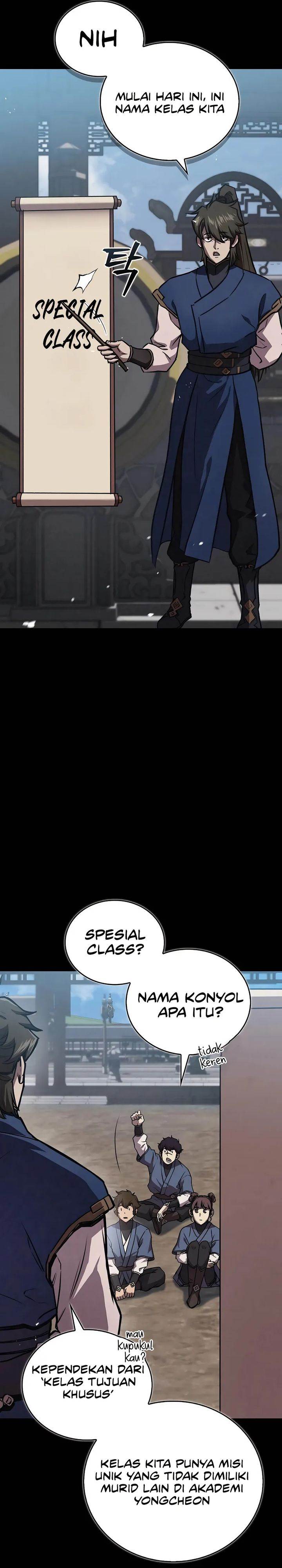 The Demonic Cult Instructor Returns Chap 22 - Next Chap 23