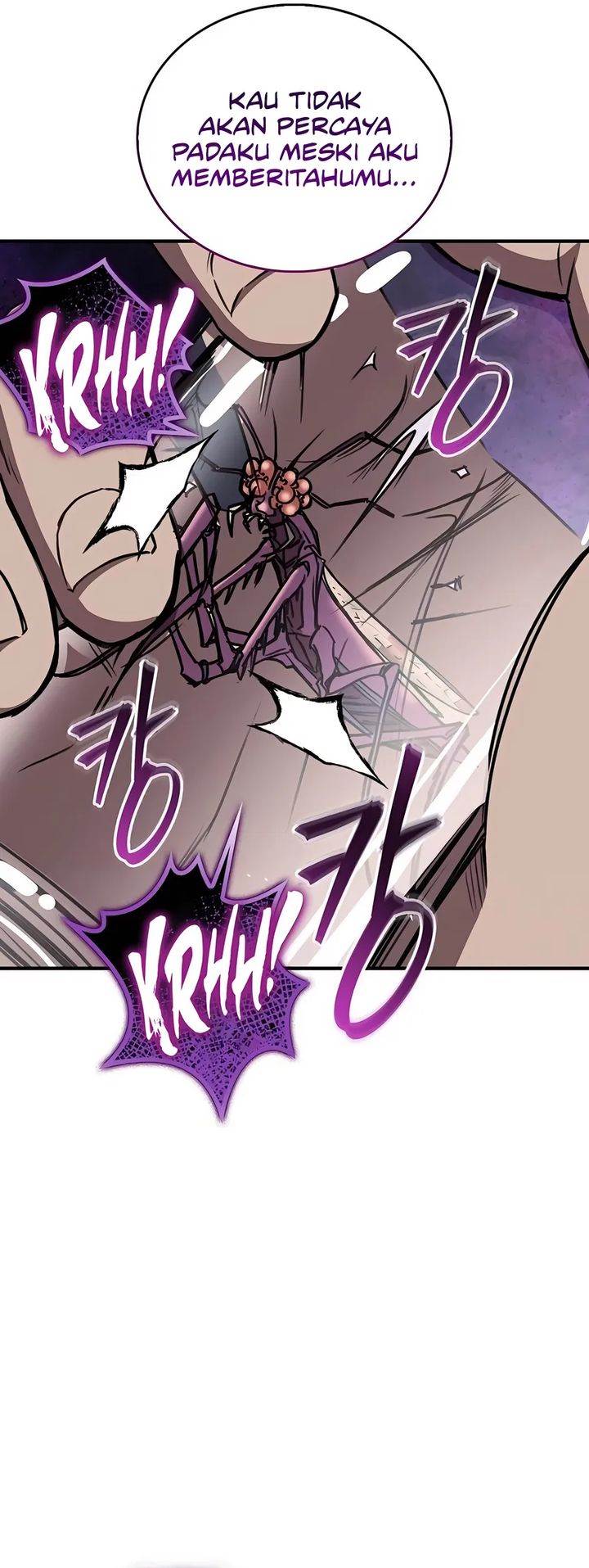 The Demonic Cult Instructor Returns Chap 22 - Next Chap 23