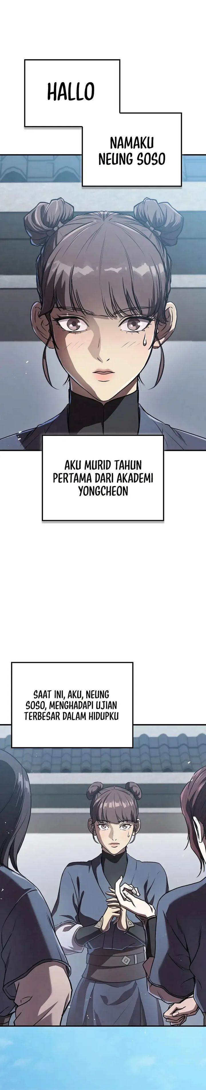 The Demonic Cult Instructor Returns Chap 22 - Next Chap 23