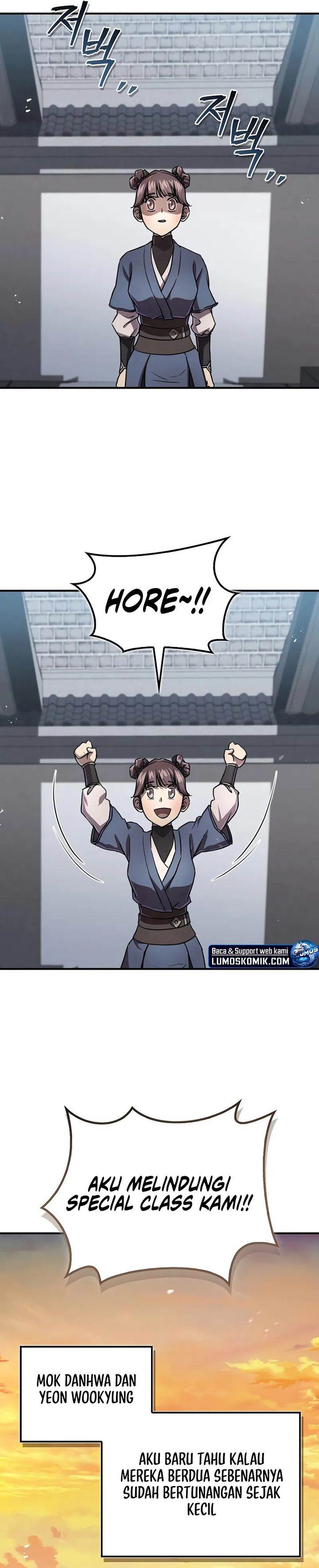 The Demonic Cult Instructor Returns Chap 22 - Next Chap 23