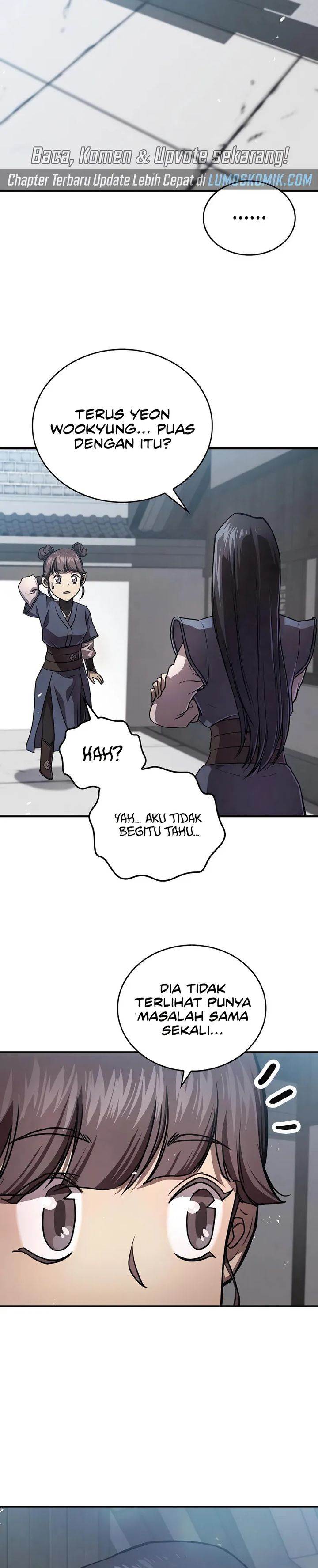 The Demonic Cult Instructor Returns Chap 22 - Next Chap 23