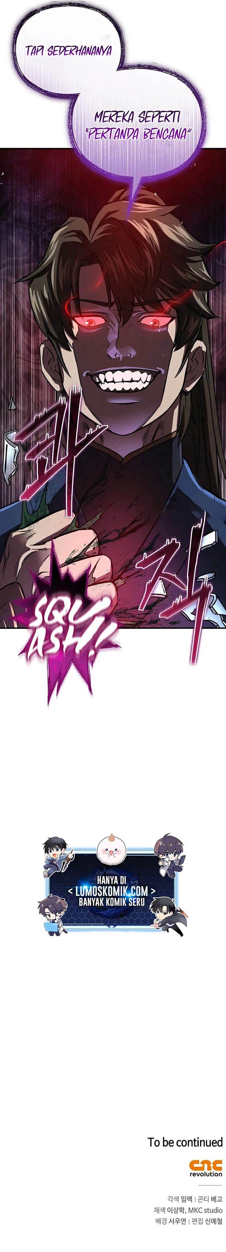 The Demonic Cult Instructor Returns Chap 22 - Next Chap 23