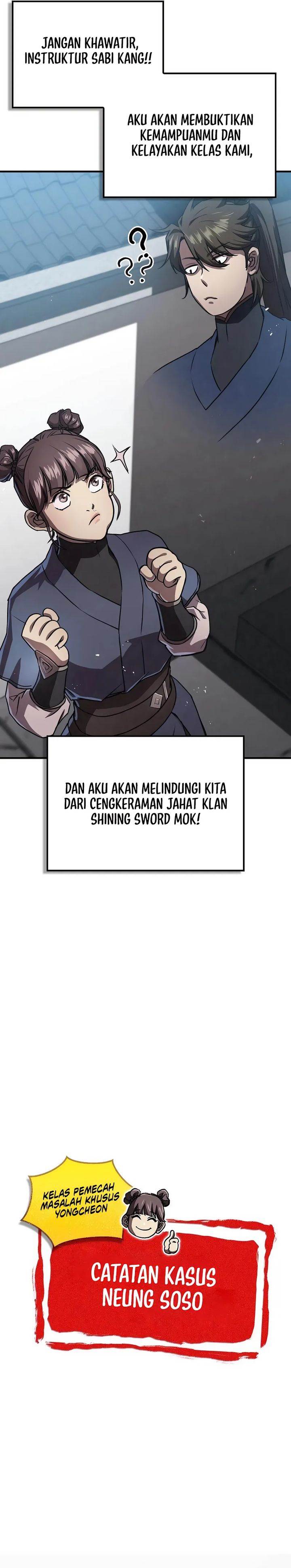 The Demonic Cult Instructor Returns Chap 22 - Next Chap 23