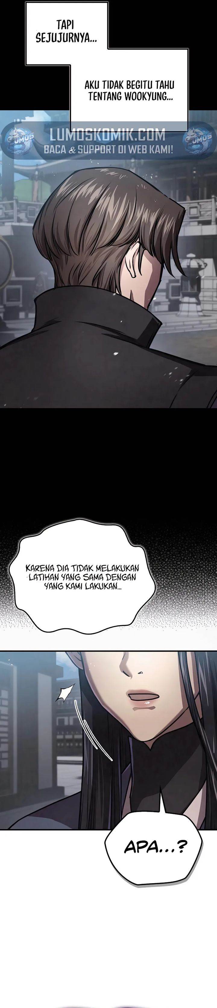 The Demonic Cult Instructor Returns Chap 22 - Next Chap 23