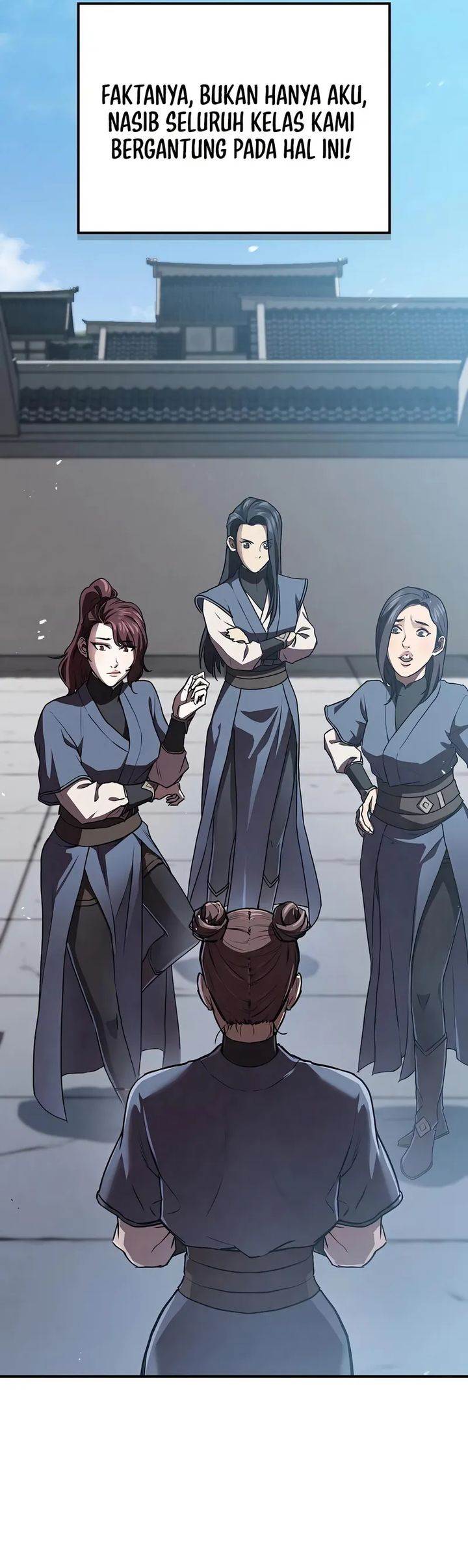 The Demonic Cult Instructor Returns Chap 22 - Next Chap 23