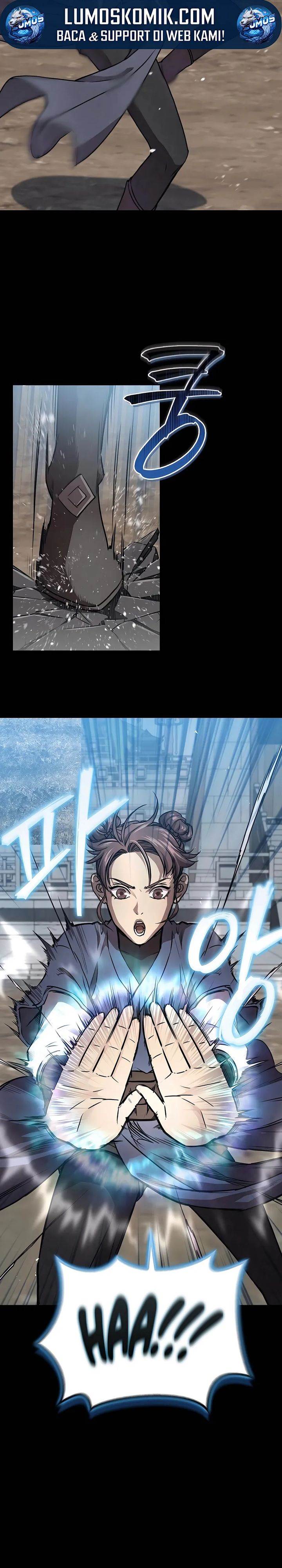 The Demonic Cult Instructor Returns Chap 22 - Next Chap 23