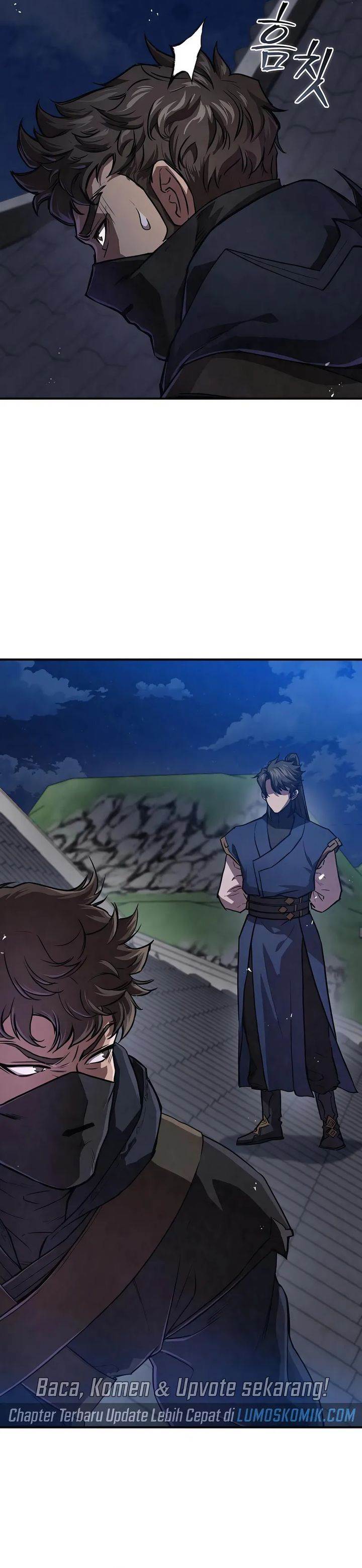 The Demonic Cult Instructor Returns Chap 22 - Next Chap 23