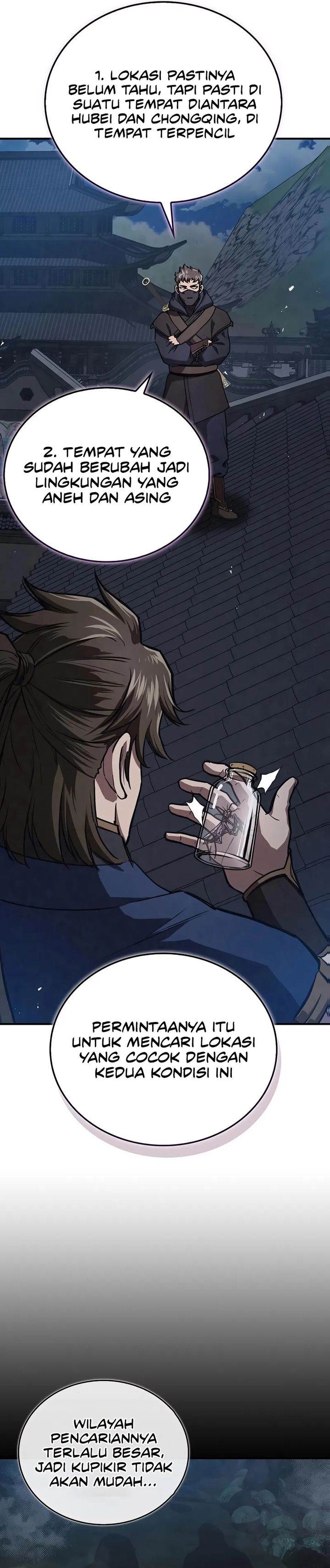 The Demonic Cult Instructor Returns Chap 22 - Next Chap 23