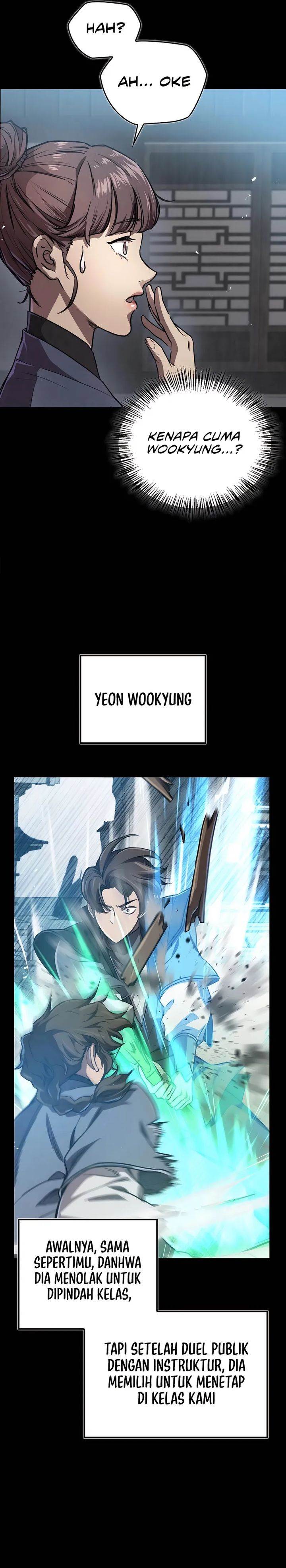 The Demonic Cult Instructor Returns Chap 22 - Next Chap 23