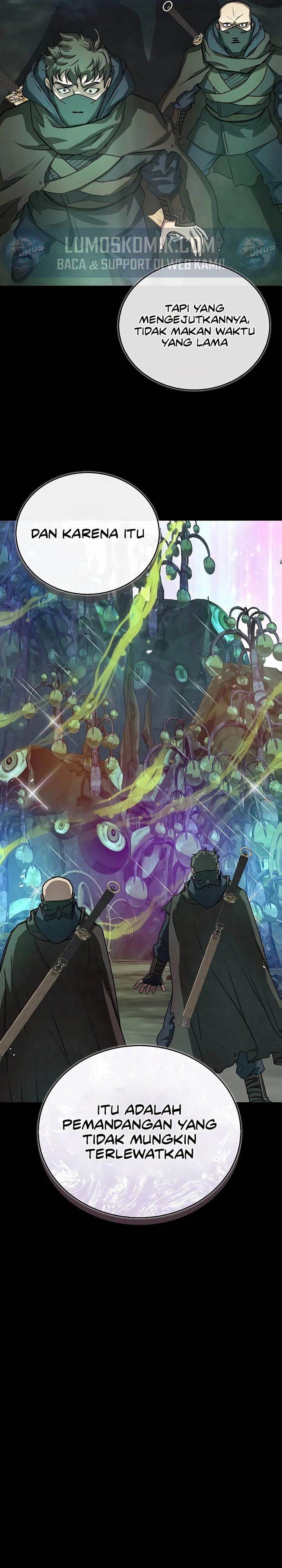 The Demonic Cult Instructor Returns Chap 22 - Next Chap 23