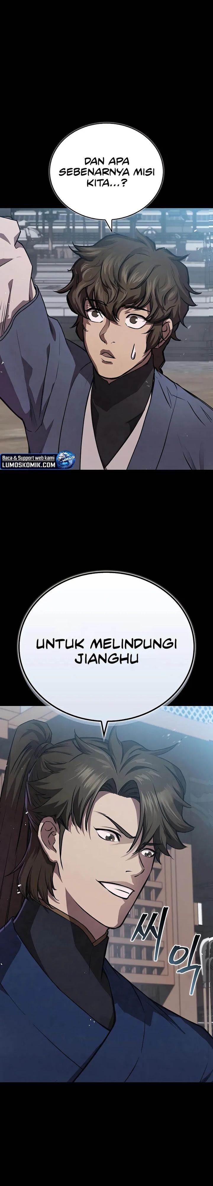 The Demonic Cult Instructor Returns Chap 22 - Next Chap 23