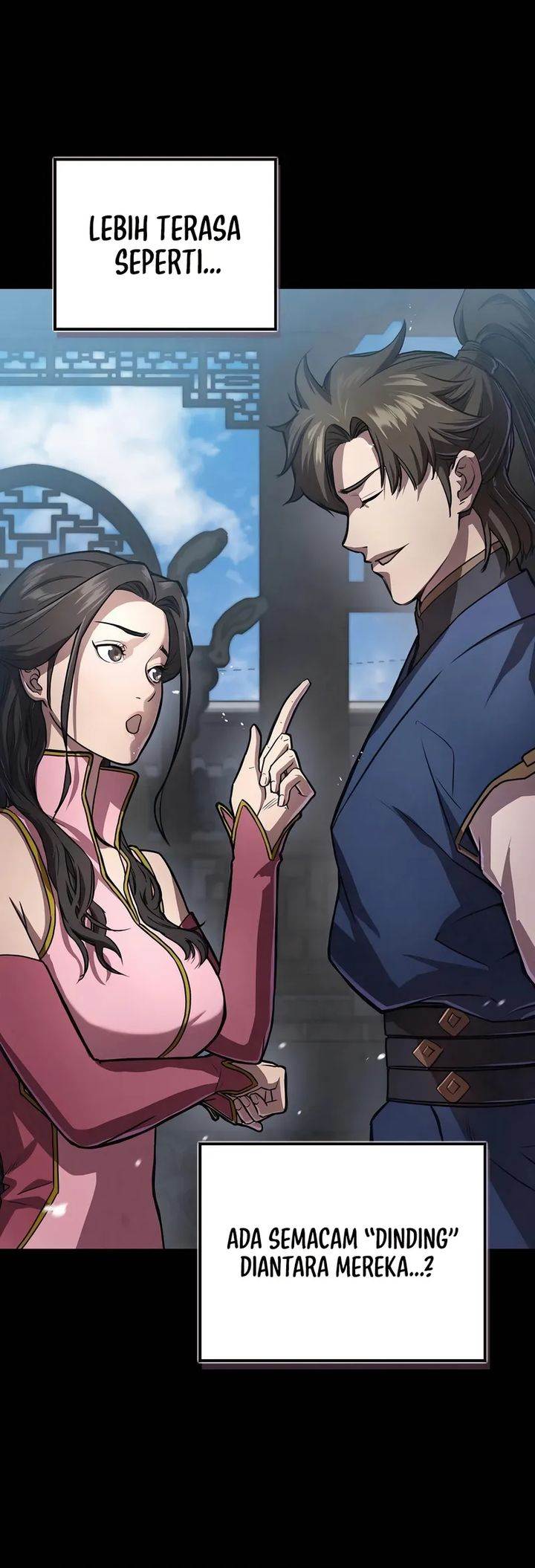 The Demonic Cult Instructor Returns Chap 22 - Next Chap 23