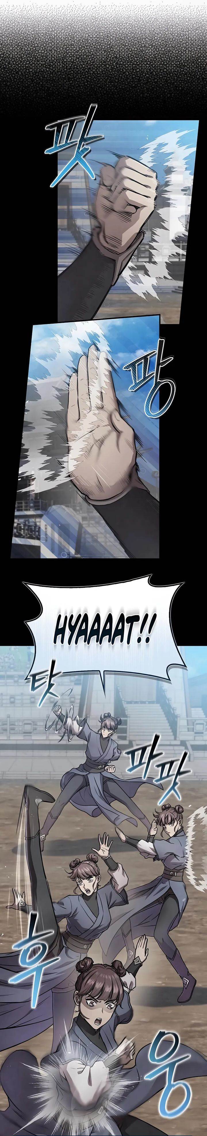 The Demonic Cult Instructor Returns Chap 22 - Next Chap 23