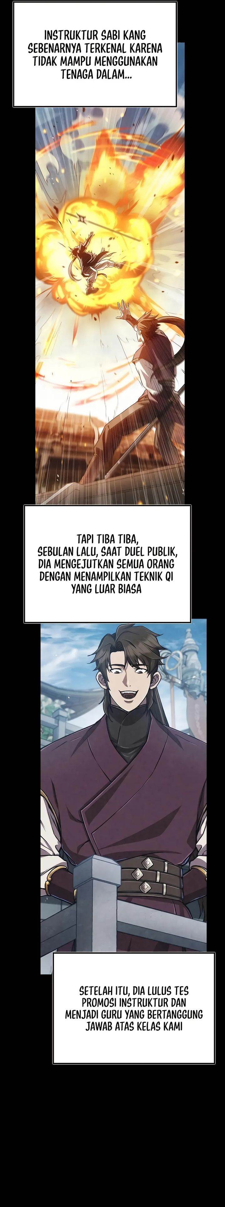 The Demonic Cult Instructor Returns Chap 22 - Next Chap 23