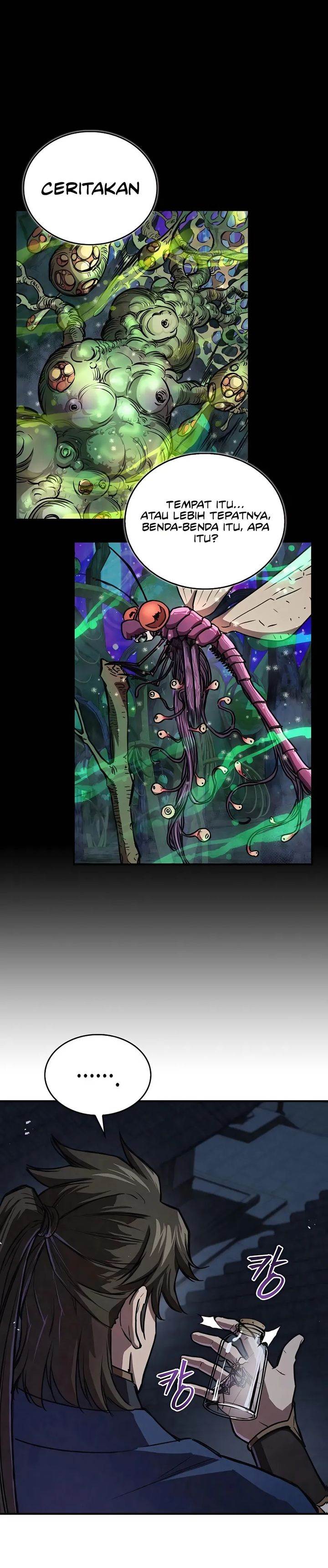 The Demonic Cult Instructor Returns Chap 22 - Next Chap 23