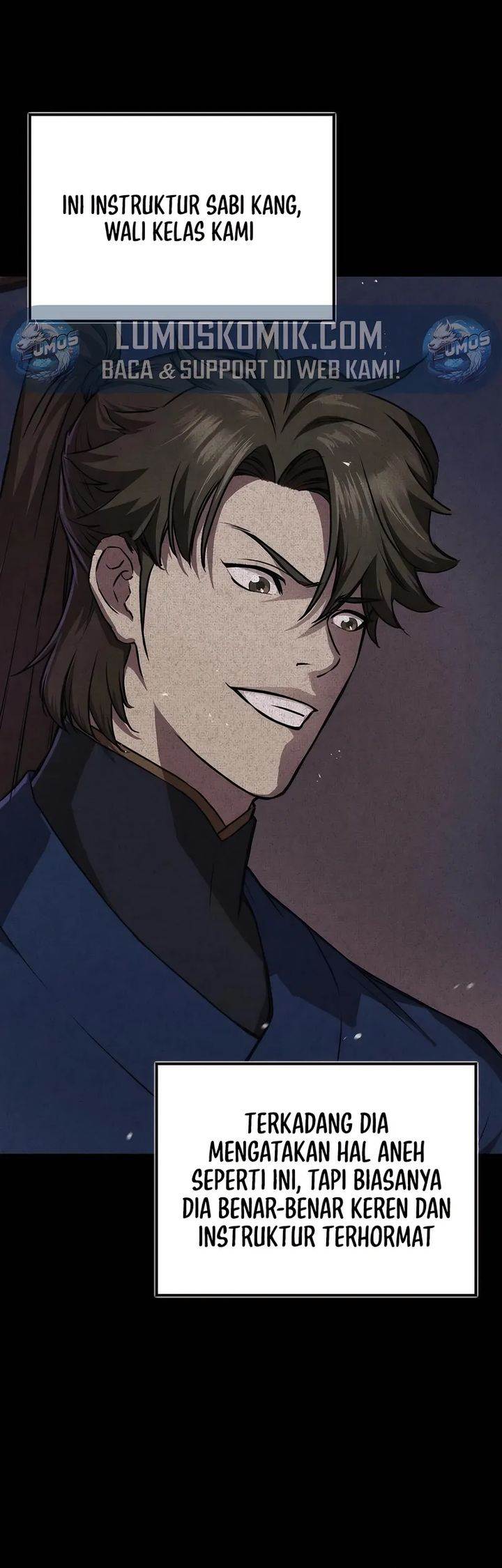 The Demonic Cult Instructor Returns Chap 22 - Next Chap 23
