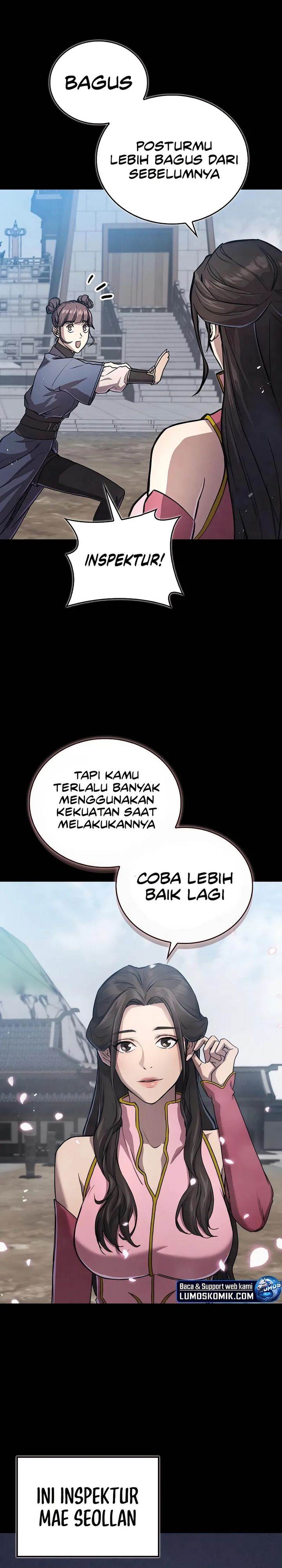 The Demonic Cult Instructor Returns Chap 22 - Next Chap 23