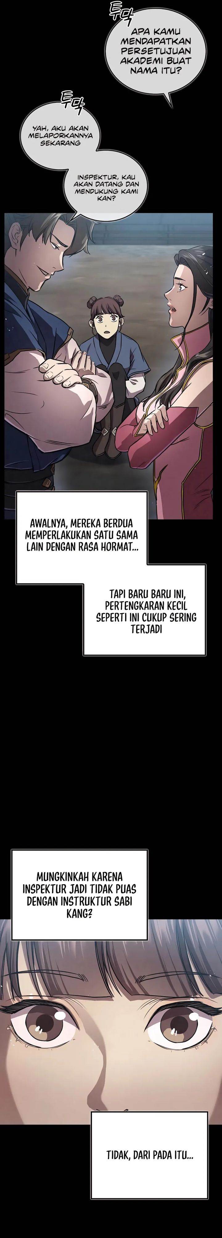 The Demonic Cult Instructor Returns Chap 22 - Next Chap 23