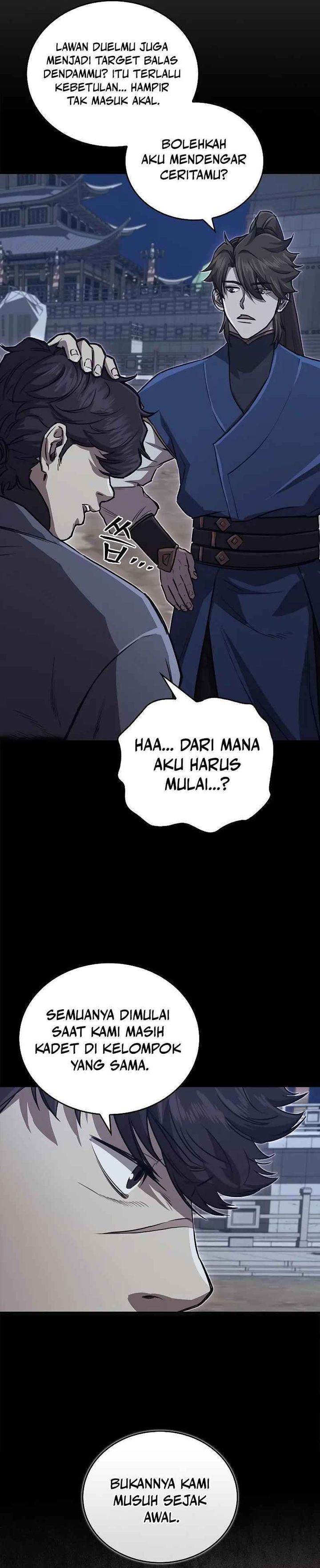 The Demonic Cult Instructor Returns Chap 27 - Next Chap 28