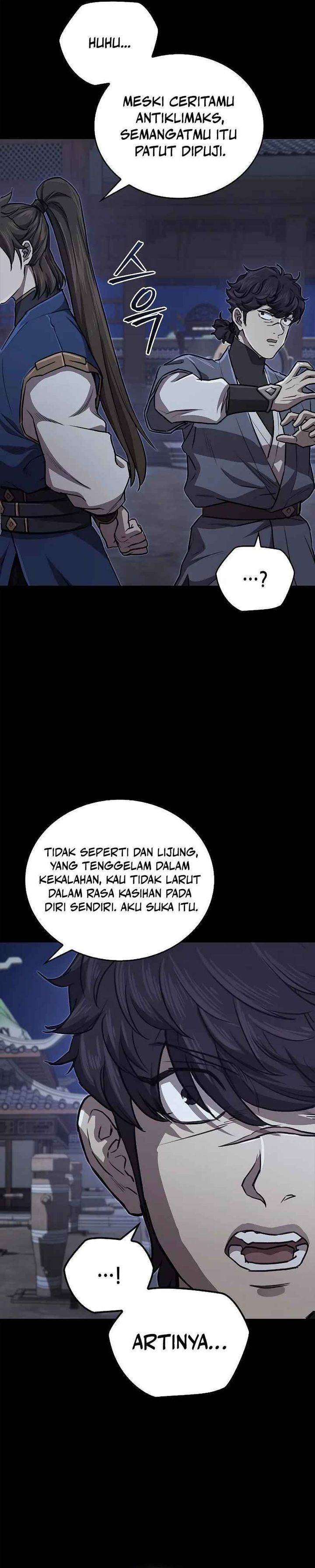 The Demonic Cult Instructor Returns Chap 27 - Next Chap 28