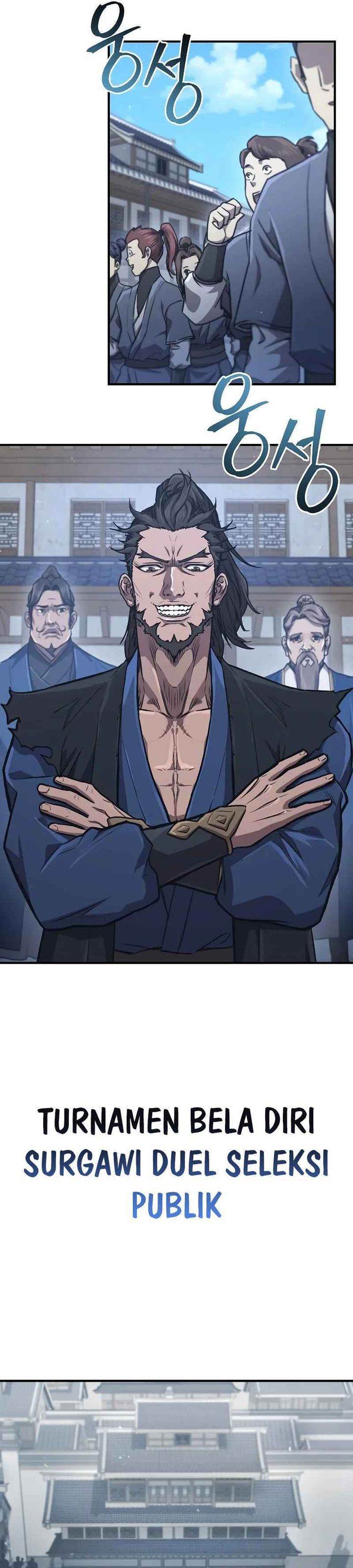 The Demonic Cult Instructor Returns Chap 27 - Next Chap 28