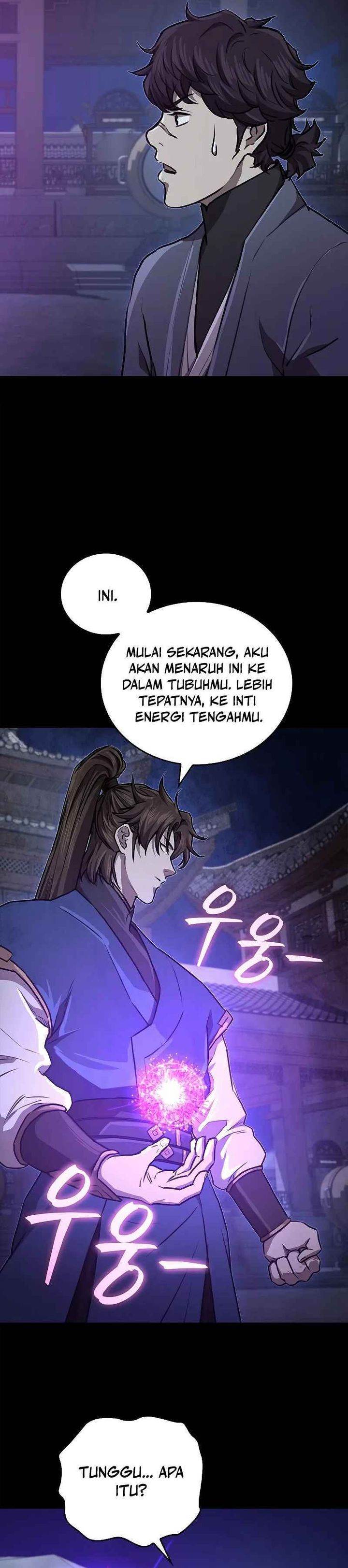 The Demonic Cult Instructor Returns Chap 27 - Next Chap 28