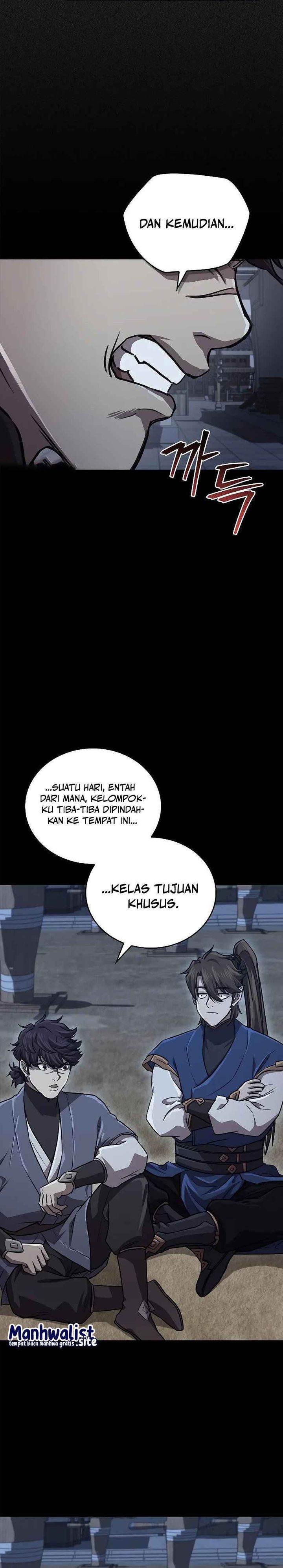 The Demonic Cult Instructor Returns Chap 27 - Next Chap 28