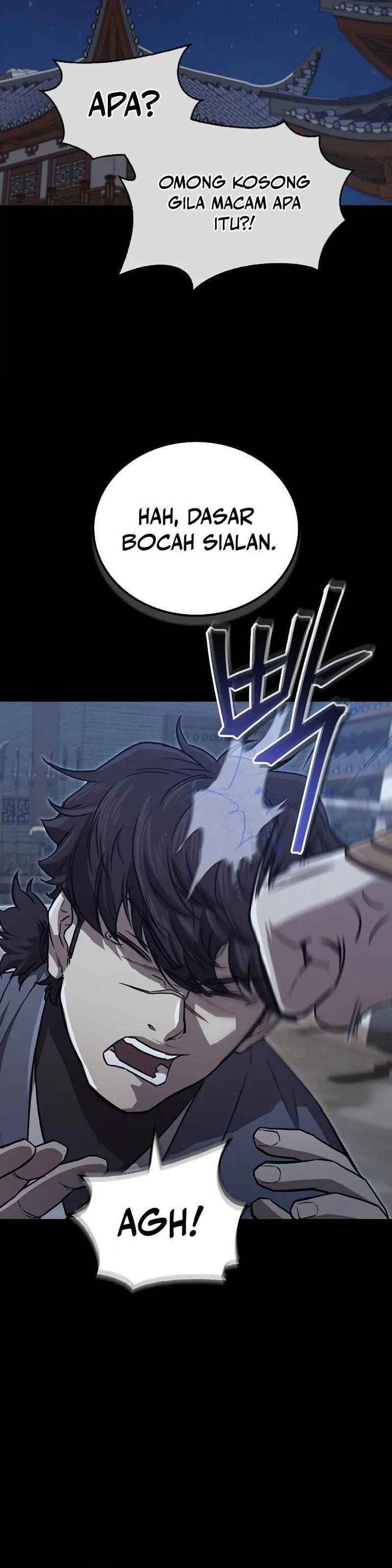 The Demonic Cult Instructor Returns Chap 27 - Next Chap 28