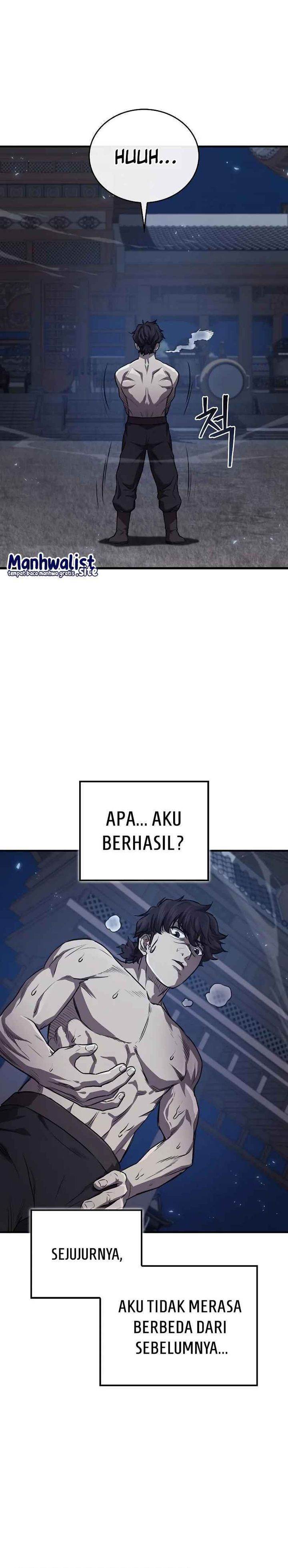 The Demonic Cult Instructor Returns Chap 27 - Next Chap 28