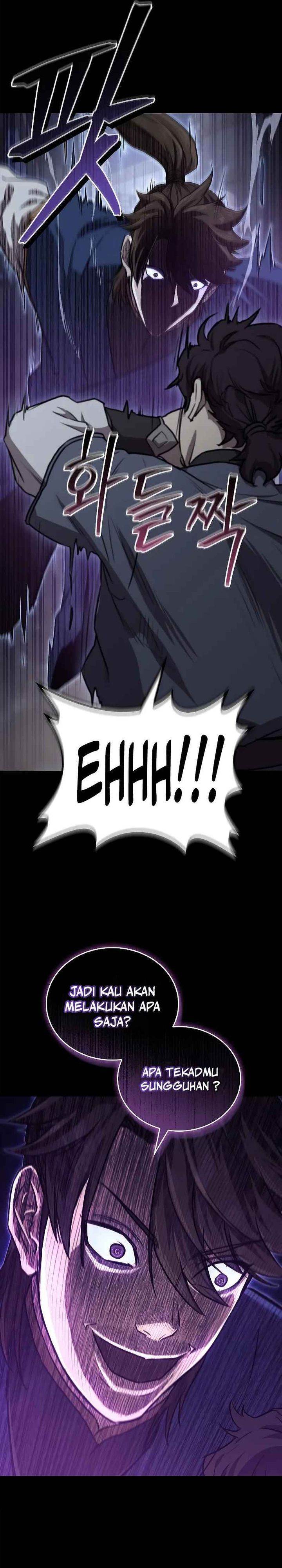 The Demonic Cult Instructor Returns Chap 27 - Next Chap 28