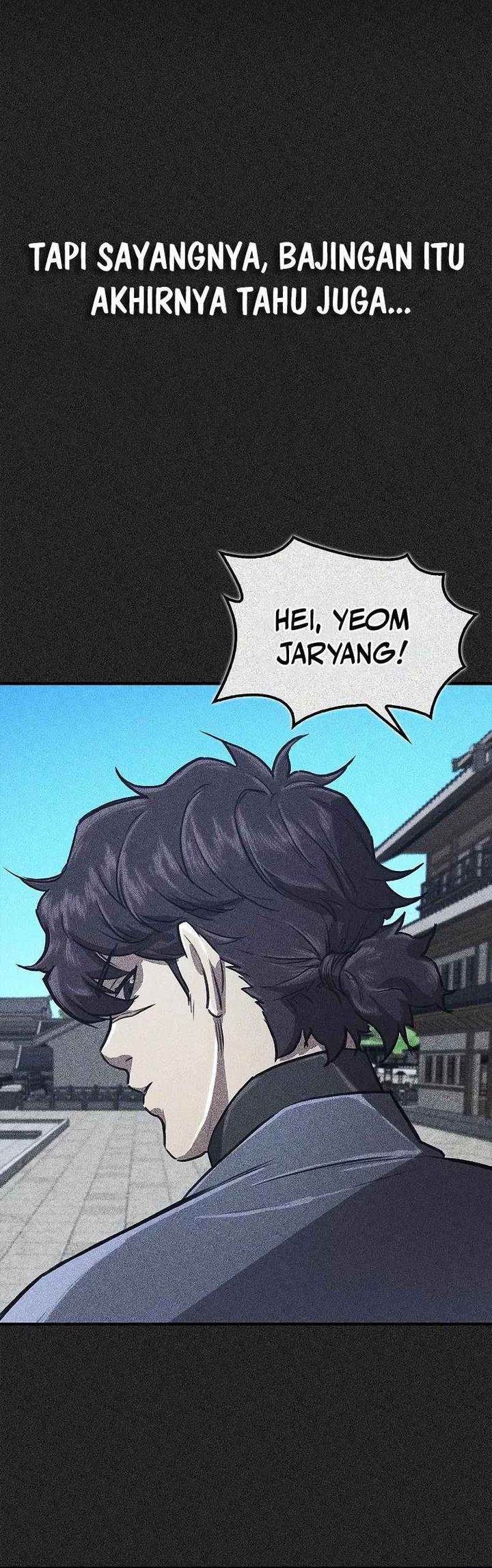 The Demonic Cult Instructor Returns Chap 27 - Next Chap 28