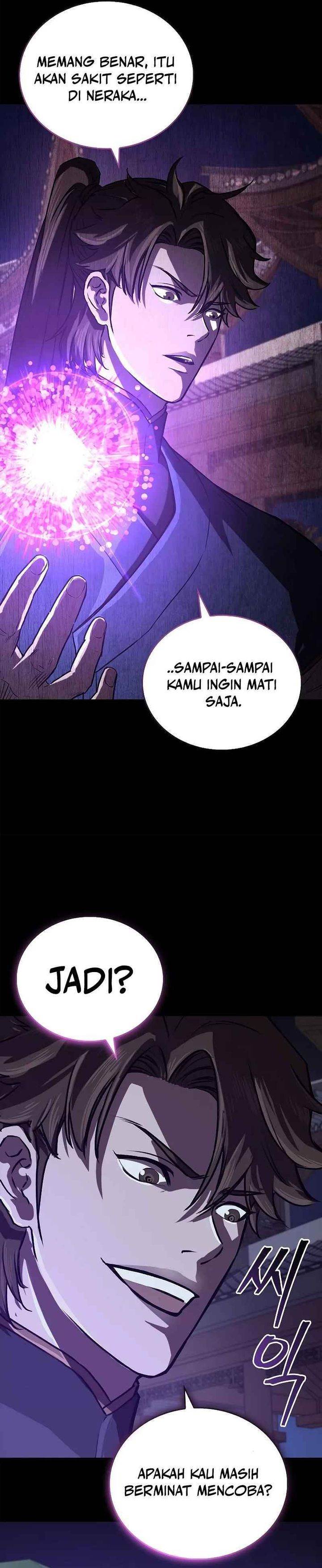 The Demonic Cult Instructor Returns Chap 27 - Next Chap 28