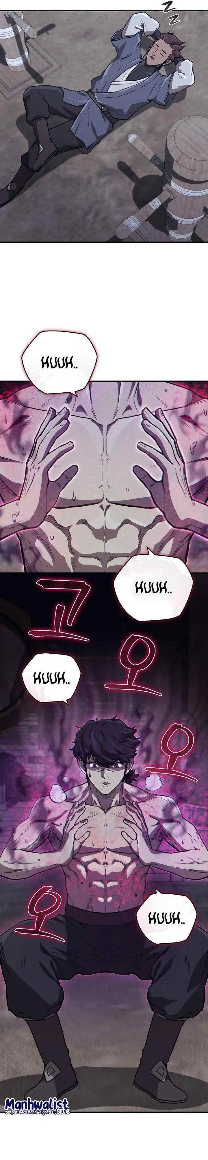 The Demonic Cult Instructor Returns Chap 27 - Next Chap 28