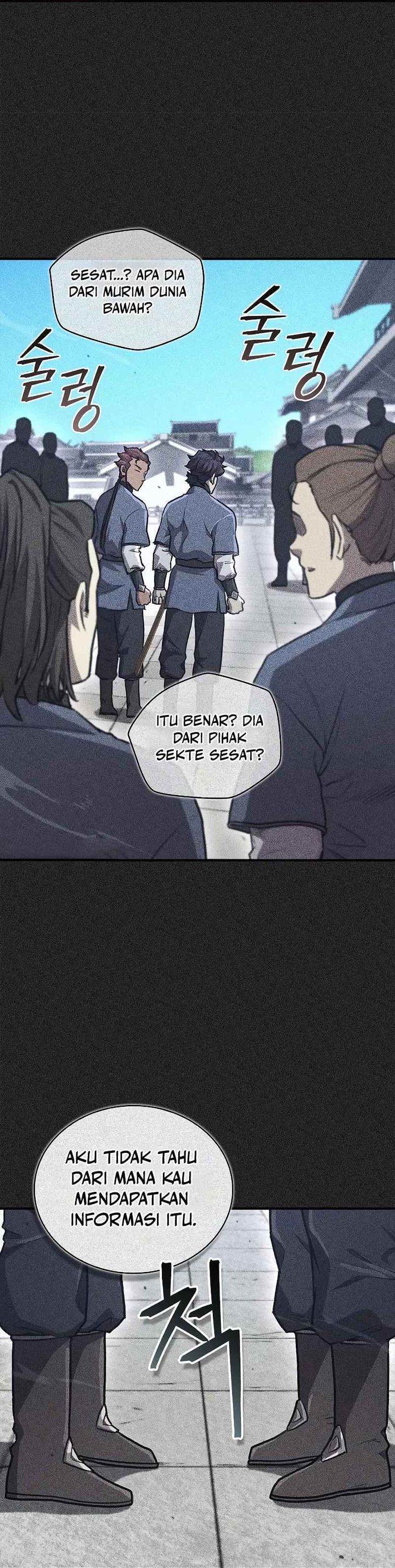 The Demonic Cult Instructor Returns Chap 27 - Next Chap 28