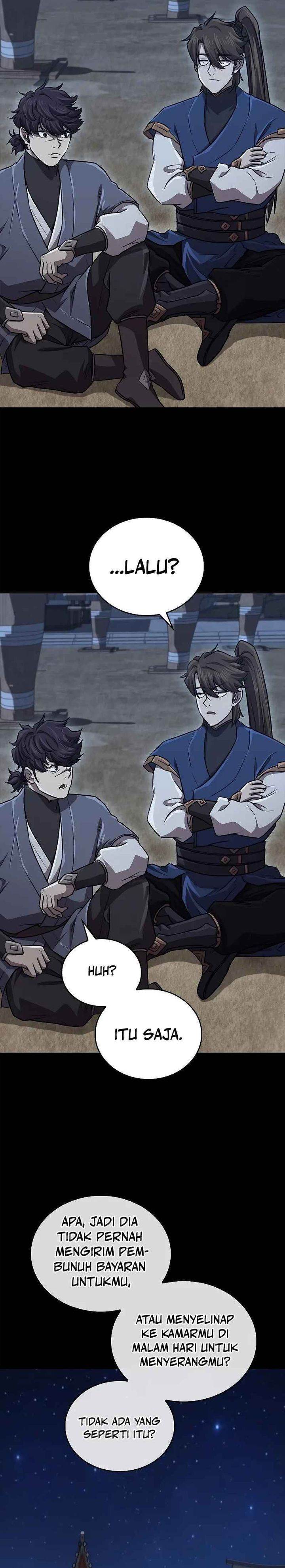 The Demonic Cult Instructor Returns Chap 27 - Next Chap 28