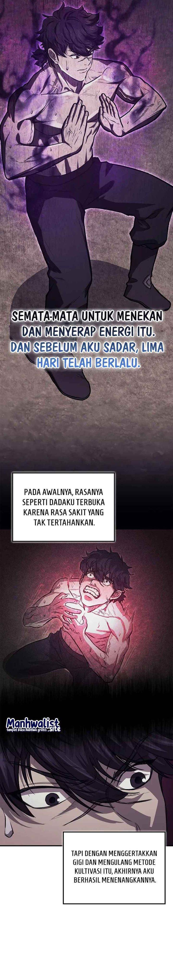 The Demonic Cult Instructor Returns Chap 27 - Next Chap 28