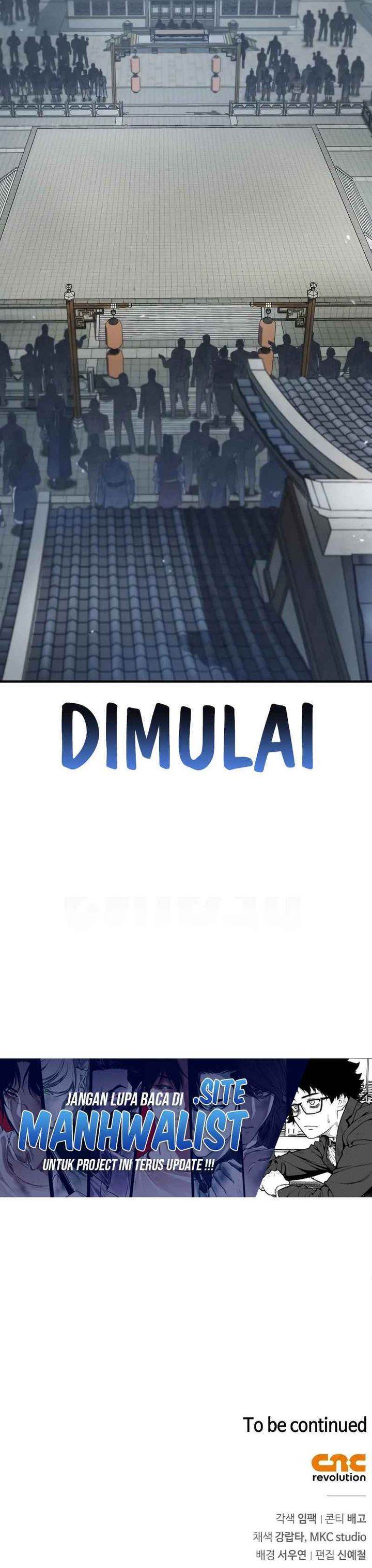 The Demonic Cult Instructor Returns Chap 27 - Next Chap 28