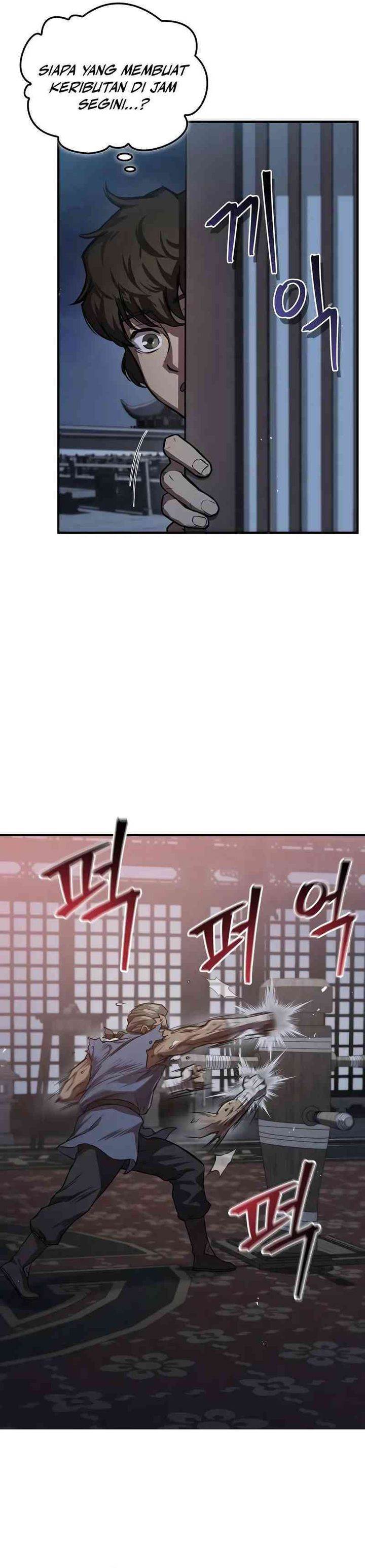 The Demonic Cult Instructor Returns Chap 24 - Next Chap 25