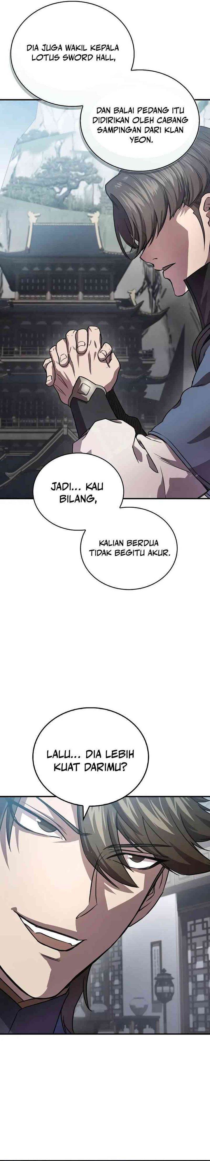 The Demonic Cult Instructor Returns Chap 24 - Next Chap 25