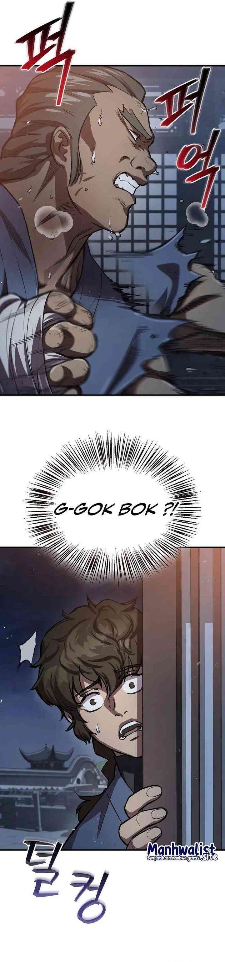 The Demonic Cult Instructor Returns Chap 24 - Next Chap 25